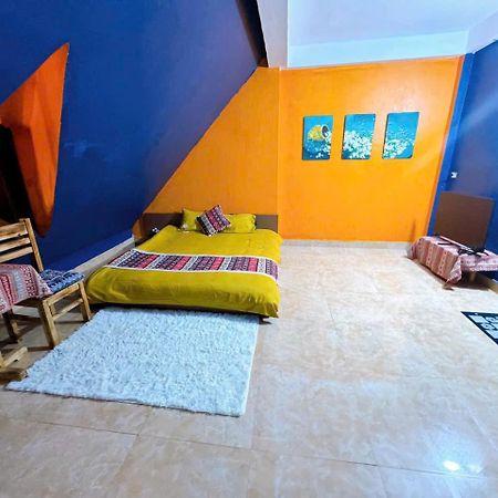 Bamboo Home Sapa Bagian luar foto