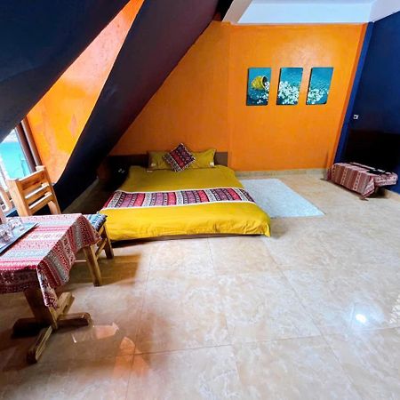 Bamboo Home Sapa Bagian luar foto