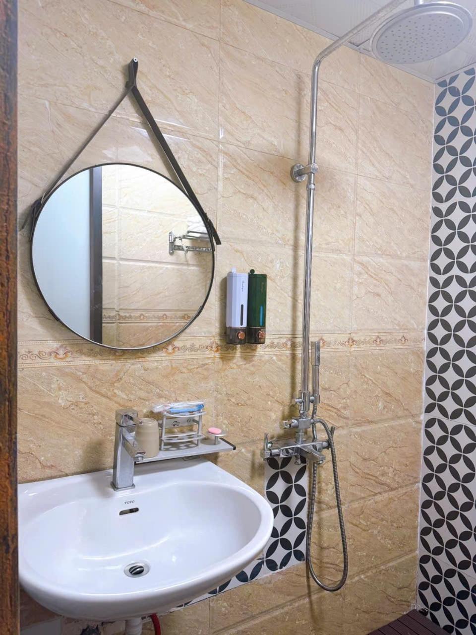 Bamboo Home Sapa Bagian luar foto
