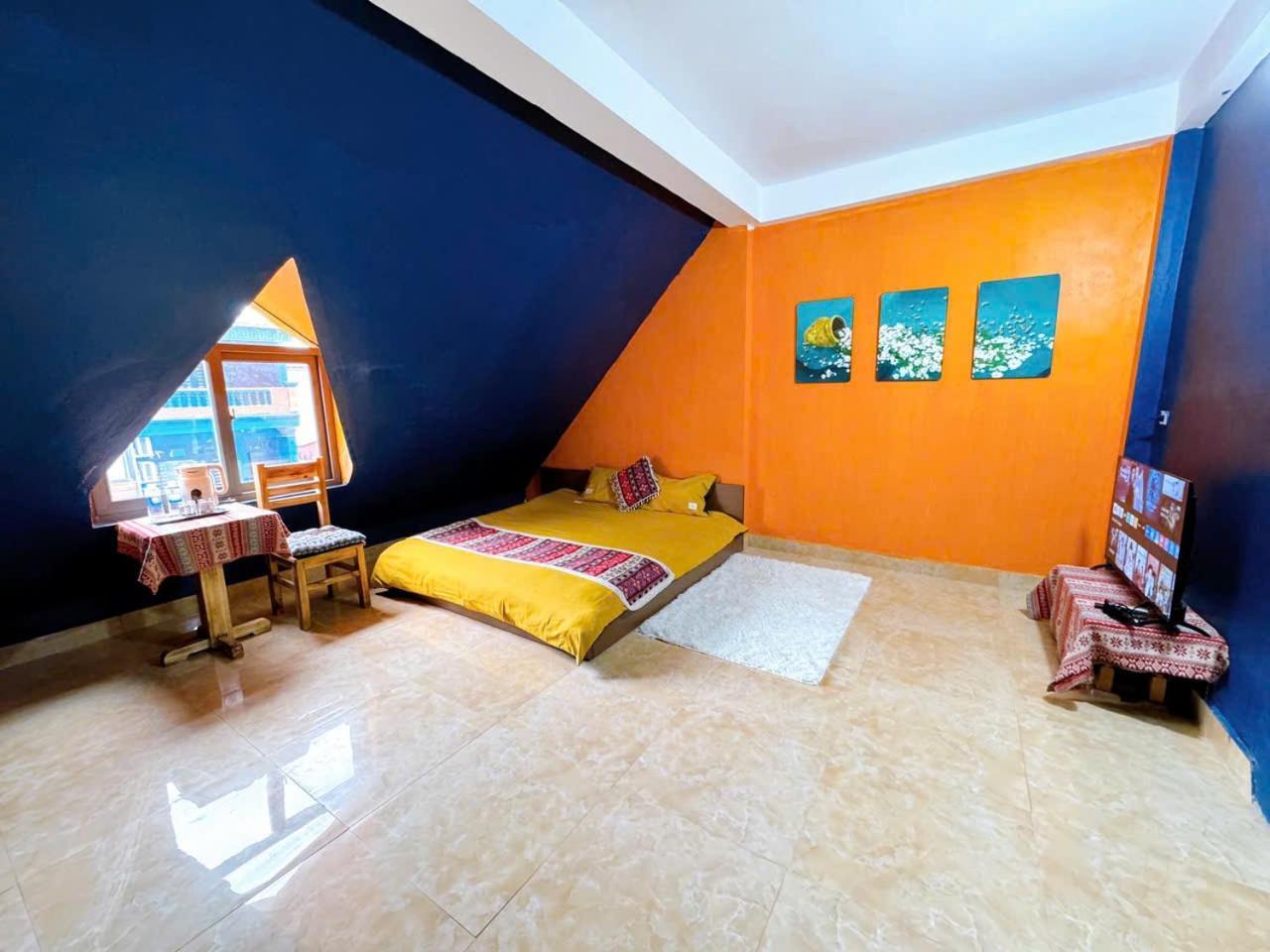 Bamboo Home Sapa Bagian luar foto