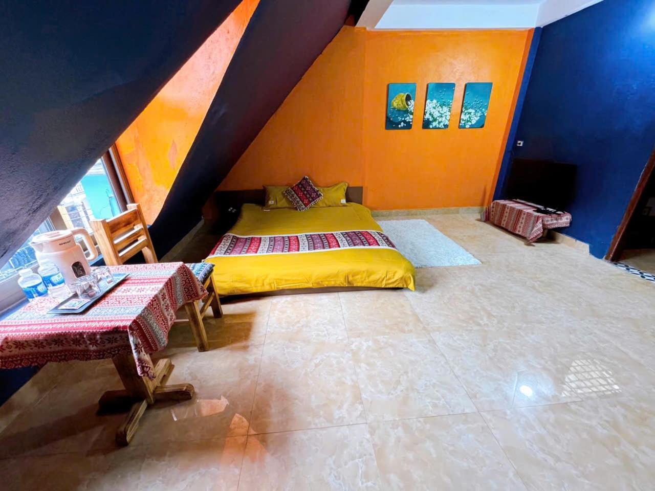 Bamboo Home Sapa Bagian luar foto